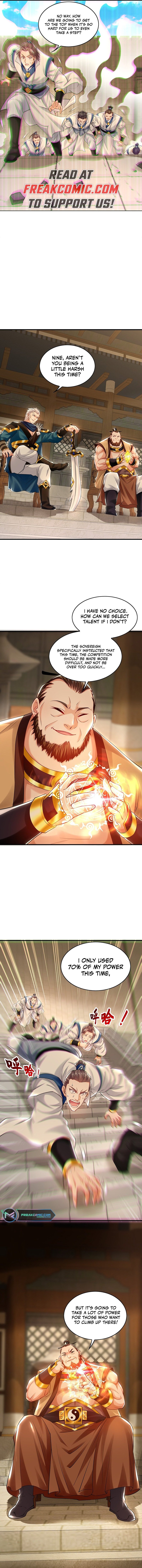 Million Times Attack Speed Chapter 60 - 9