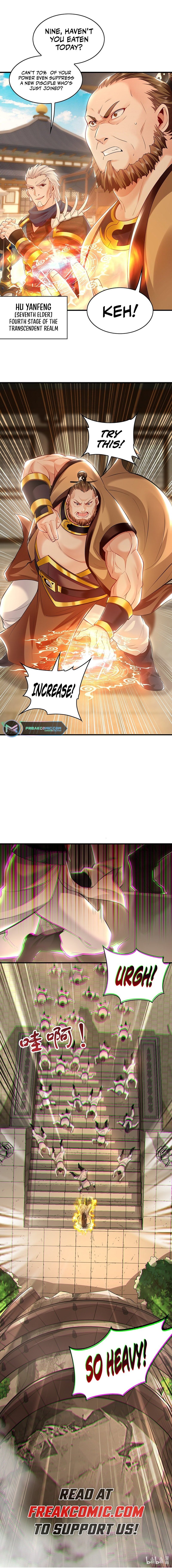 Million Times Attack Speed Chapter 60 - 11