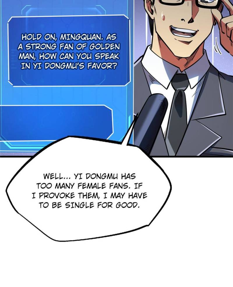 Super Gene Chapter 196 - 10