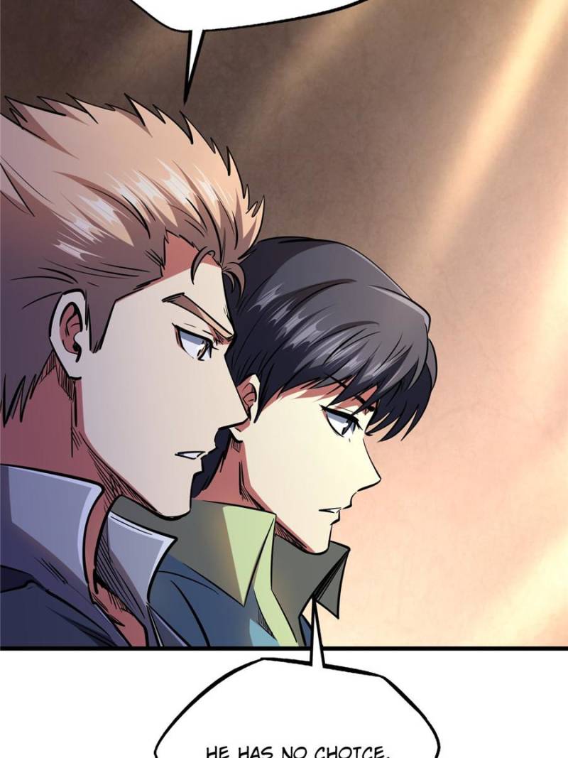 Super Gene Chapter 196 - 19
