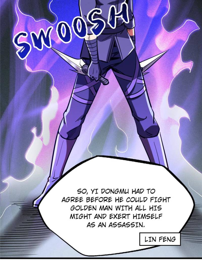Super Gene Chapter 196 - 22