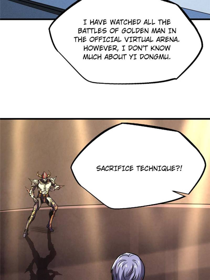 Super Gene Chapter 196 - 24