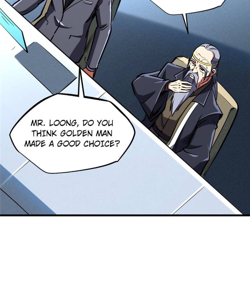 Super Gene Chapter 196 - 40