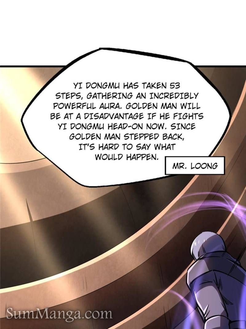 Super Gene Chapter 196 - 41