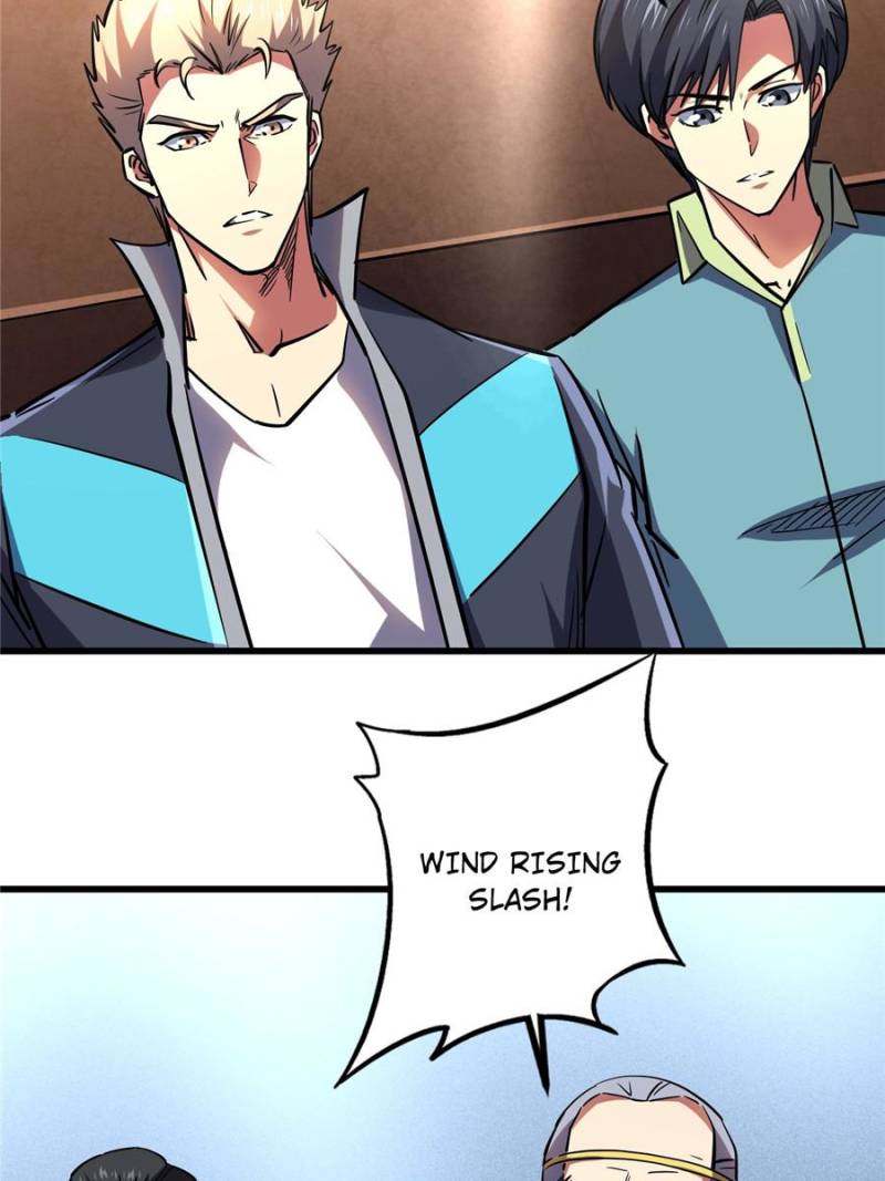 Super Gene Chapter 196 - 55