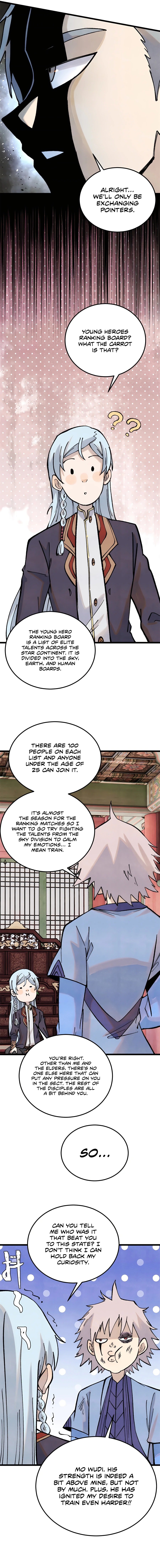 All Hail the Sect Leader Chapter 316 - 5