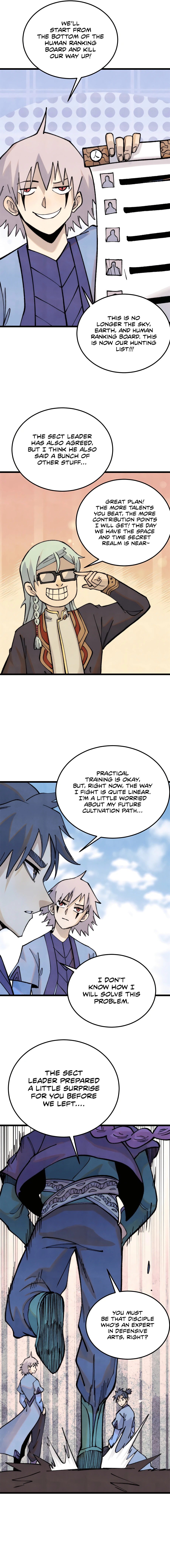 All Hail the Sect Leader Chapter 316 - 11
