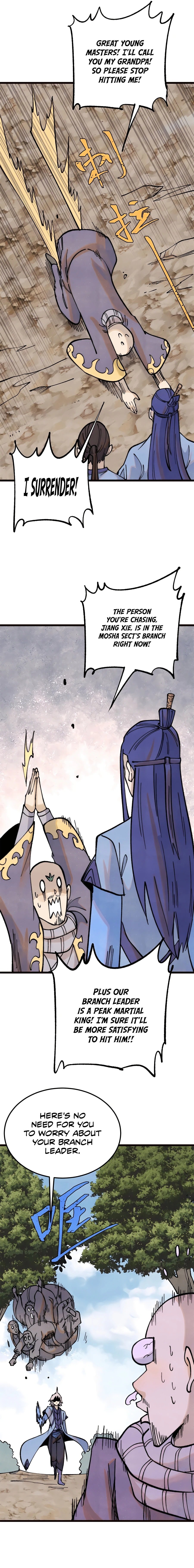 All Hail the Sect Leader Chapter 315 - 6