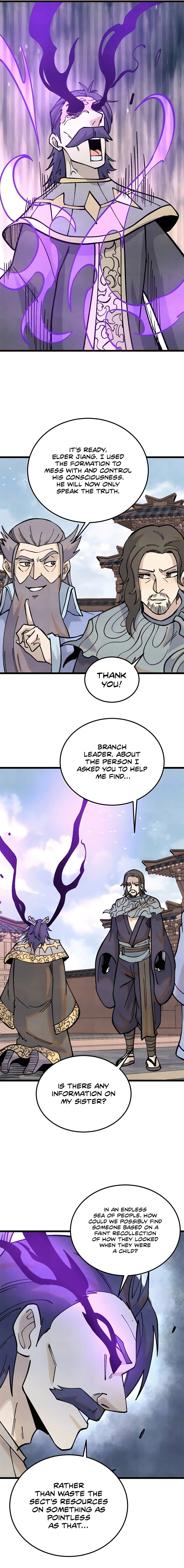 All Hail the Sect Leader Chapter 315 - 9