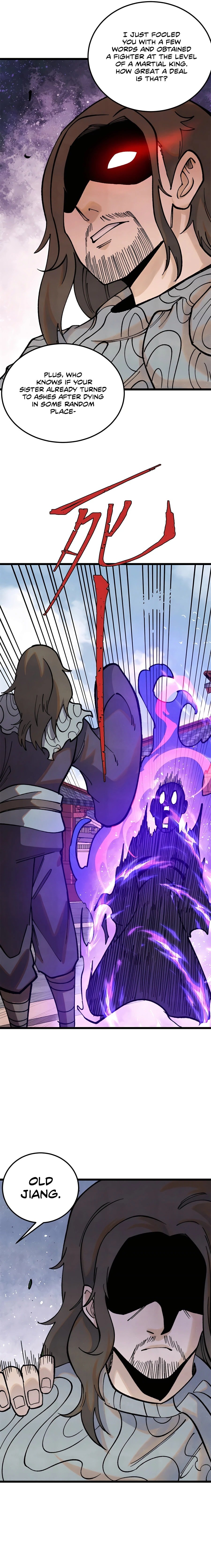 All Hail the Sect Leader Chapter 315 - 10
