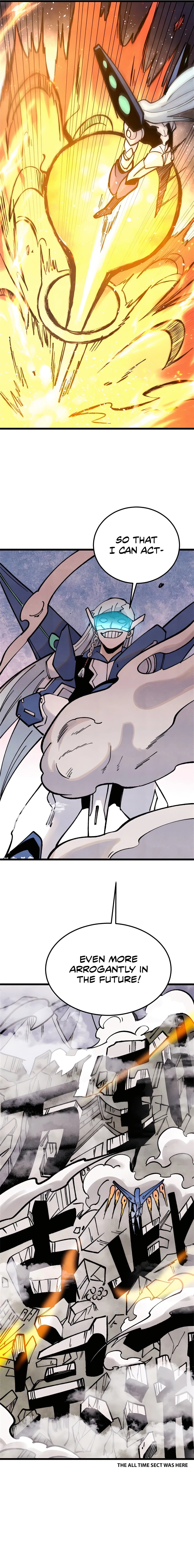 All Hail the Sect Leader Chapter 315 - 13
