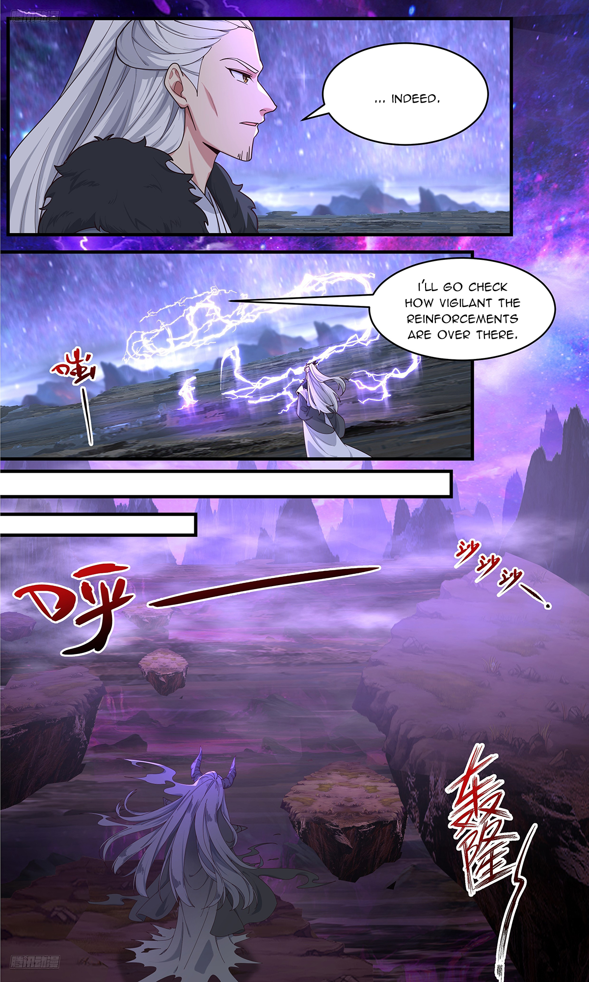 Martial Peak Chapter 3722 - 2