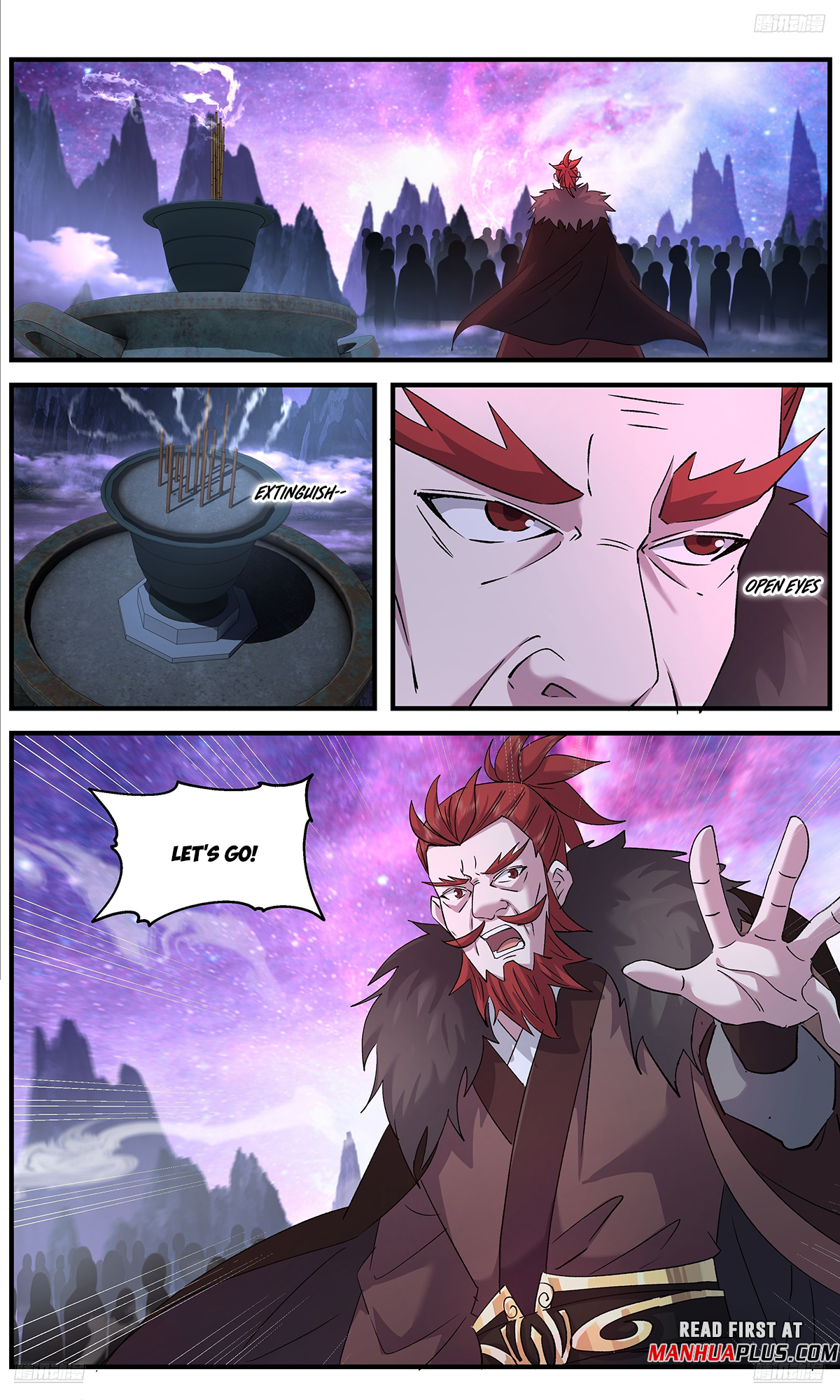 Martial Peak Chapter 3722 - 7