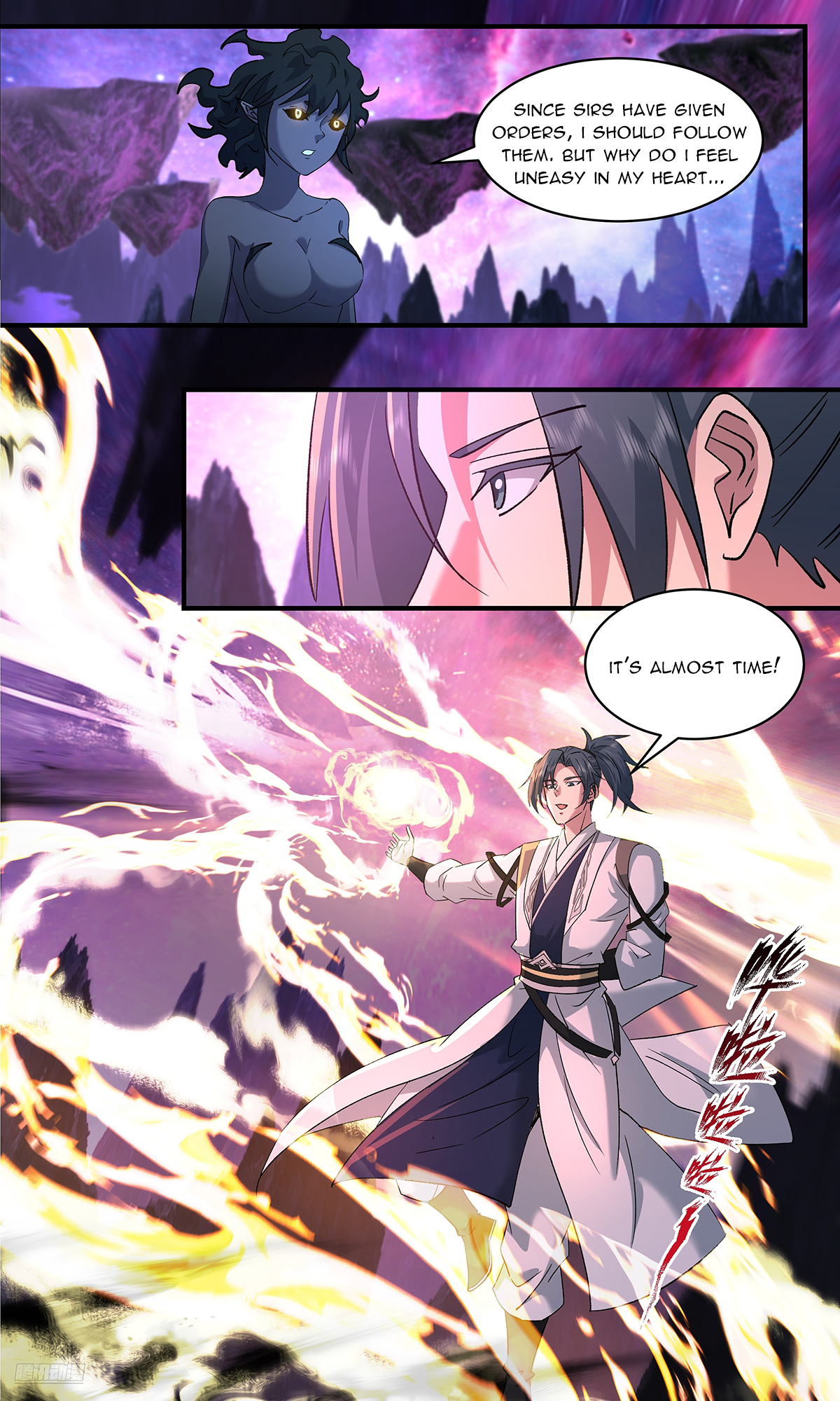 Martial Peak Chapter 3722 - 10