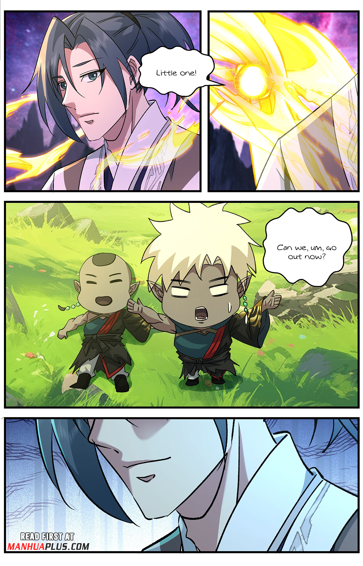 Martial Peak Chapter 3722 - 11