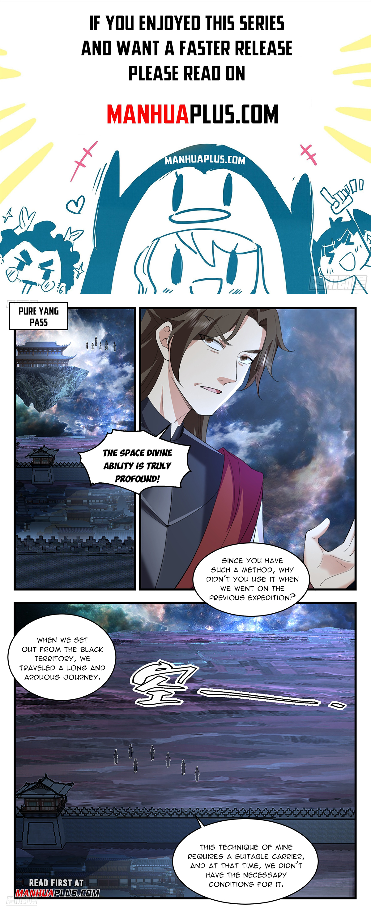 Martial Peak Chapter 3721 - 1