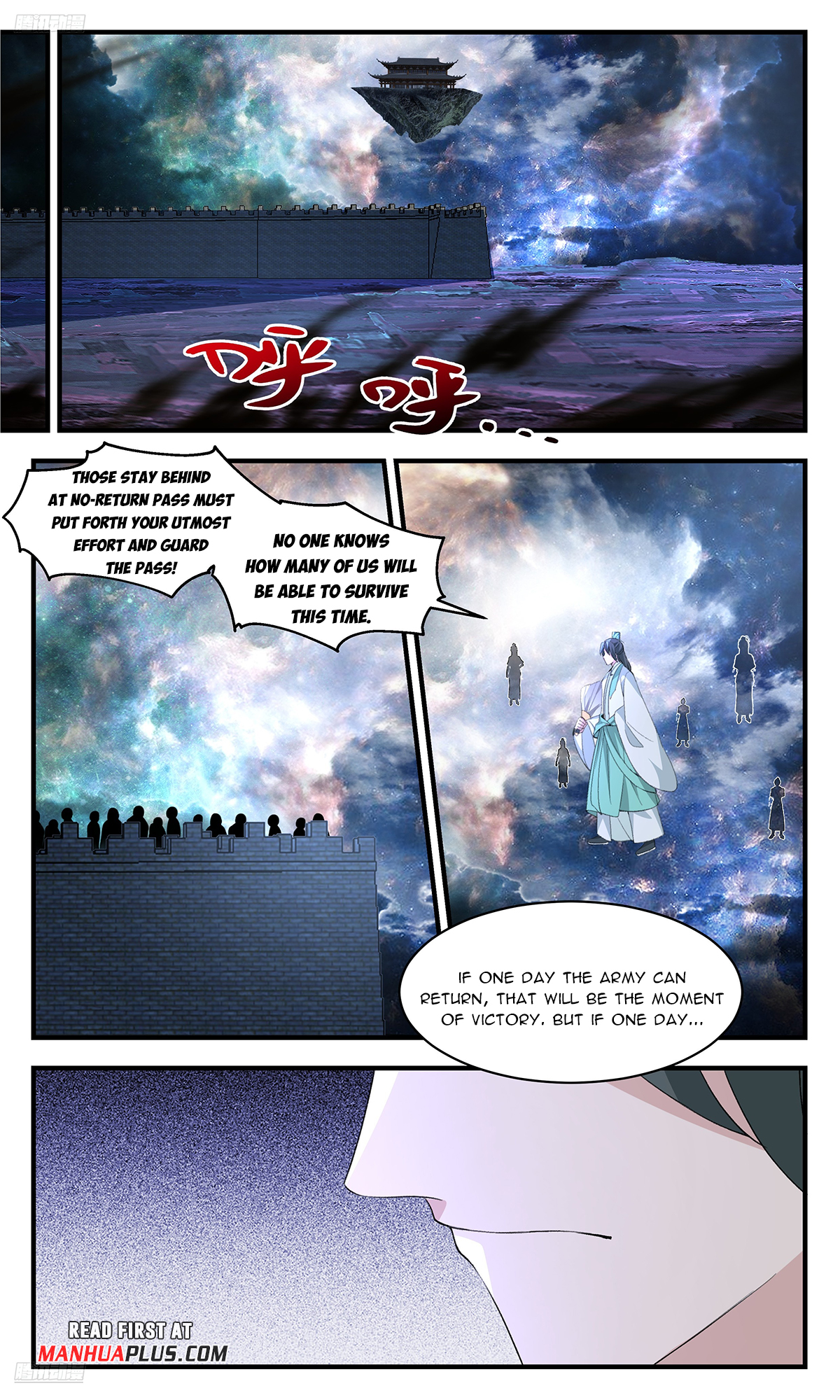 Martial Peak Chapter 3721 - 3
