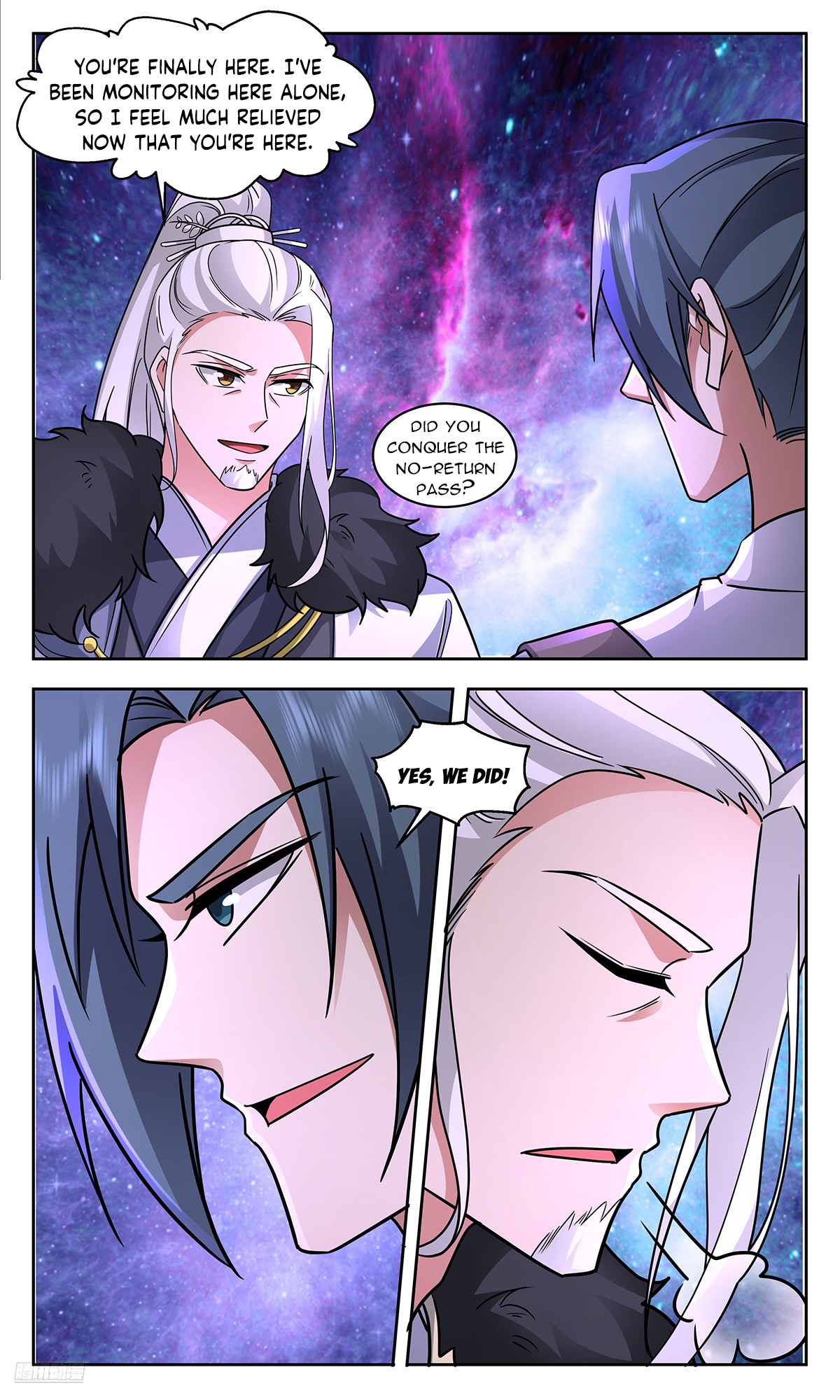 Martial Peak Chapter 3721 - 10