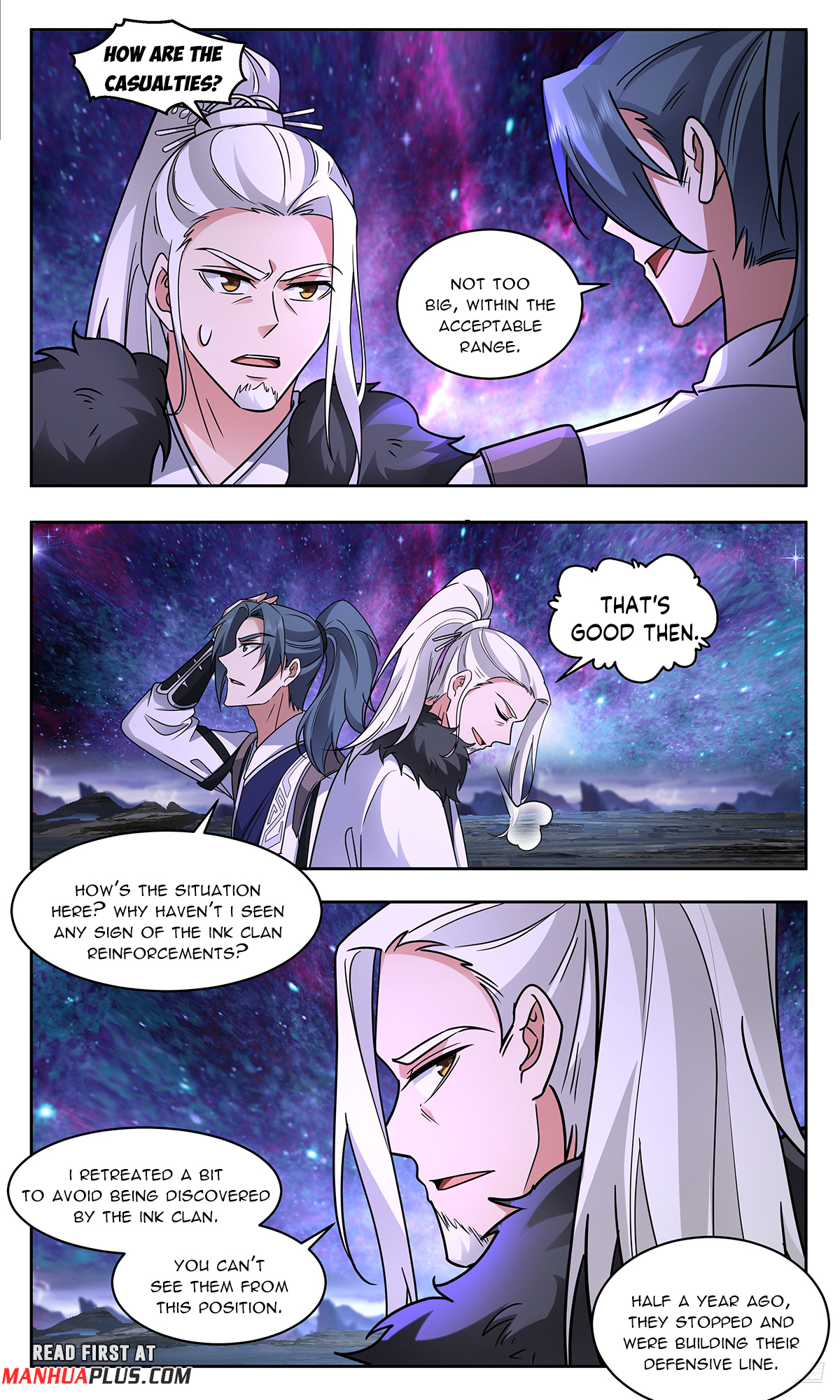 Martial Peak Chapter 3721 - 11