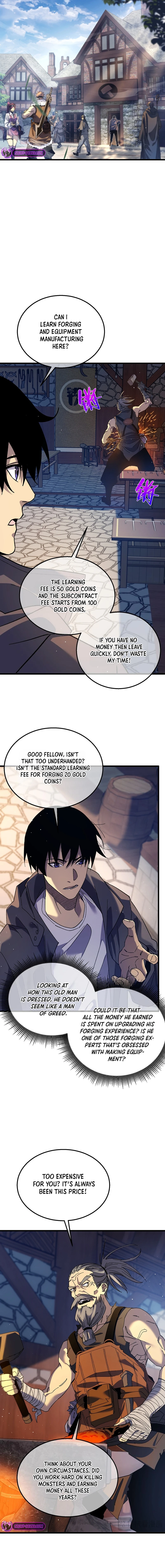 I Rely on My Invincibility to Deal Tons of Damage Passively! Chapter 19 - 6
