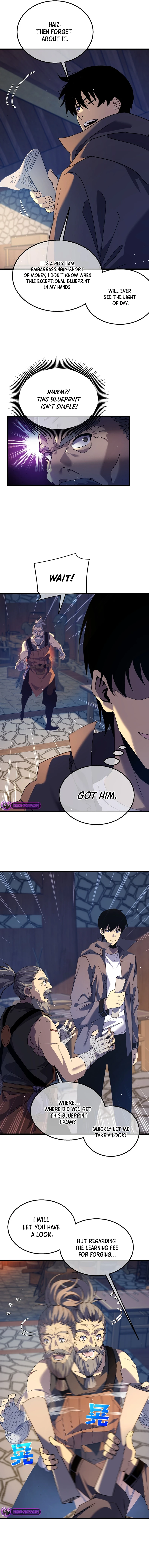 I Rely on My Invincibility to Deal Tons of Damage Passively! Chapter 19 - 7