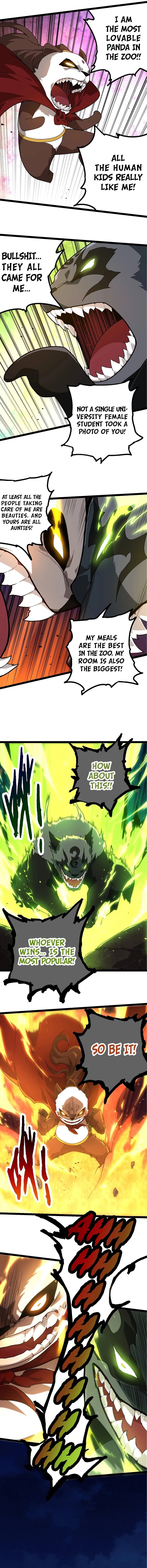 Evolution Begins With a Big Tree Chapter 191 - 8