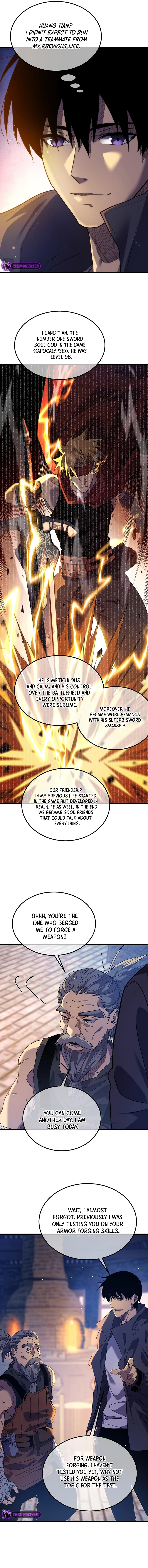 I Rely on My Invincibility to Deal Tons of Damage Passively! Chapter 19 - 14