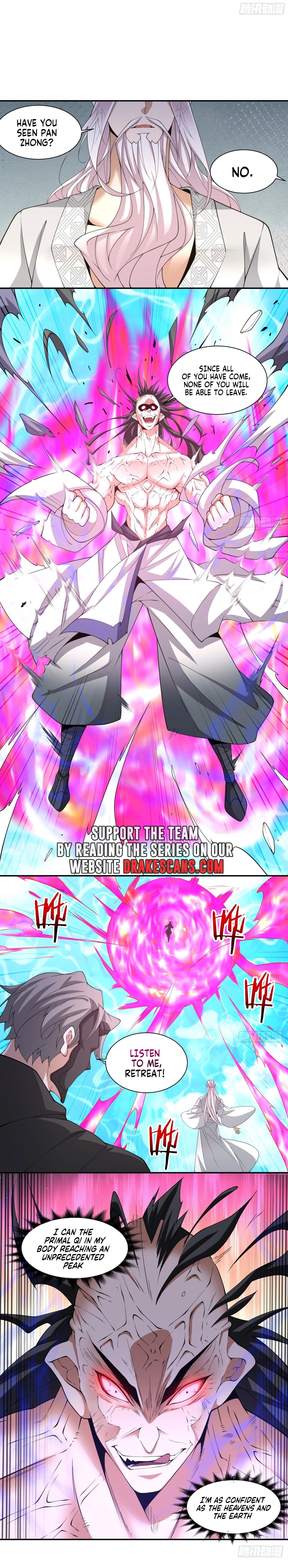 My Disciples Are All Big Villains Chapter 214 - 3