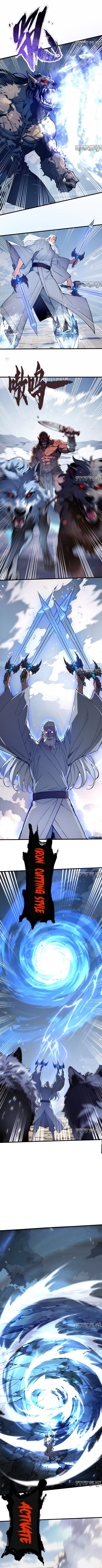 Gods of all people: I sacrificed hundreds of millions of living beings to become a god Chapter 7 - 2