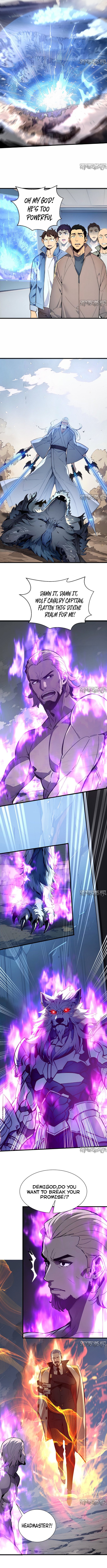 Gods of all people: I sacrificed hundreds of millions of living beings to become a god Chapter 7 - 3