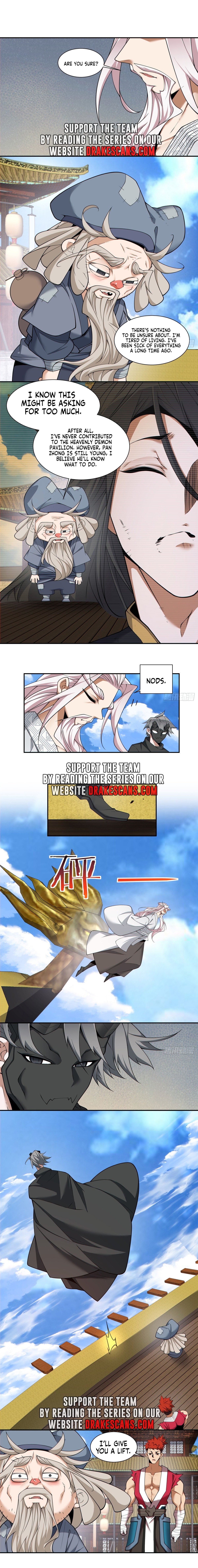 My Disciples Are All Big Villains Chapter 214 - 6