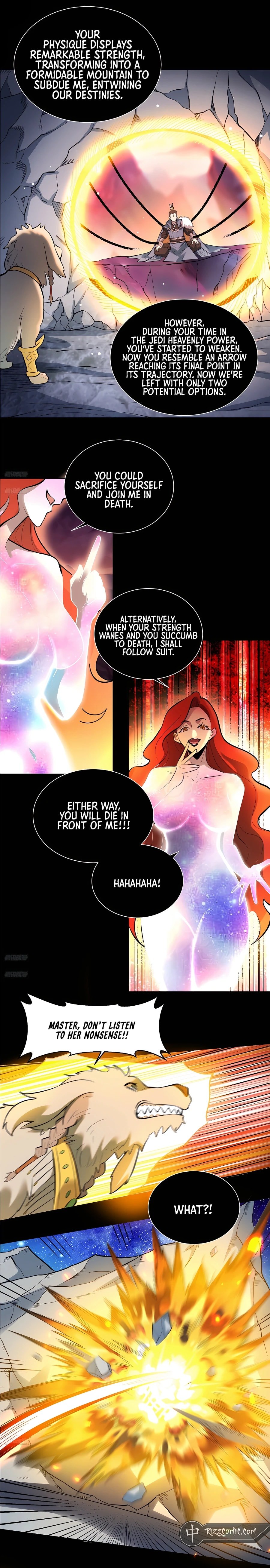 A Big Shot Actually Chapter 383 - 2