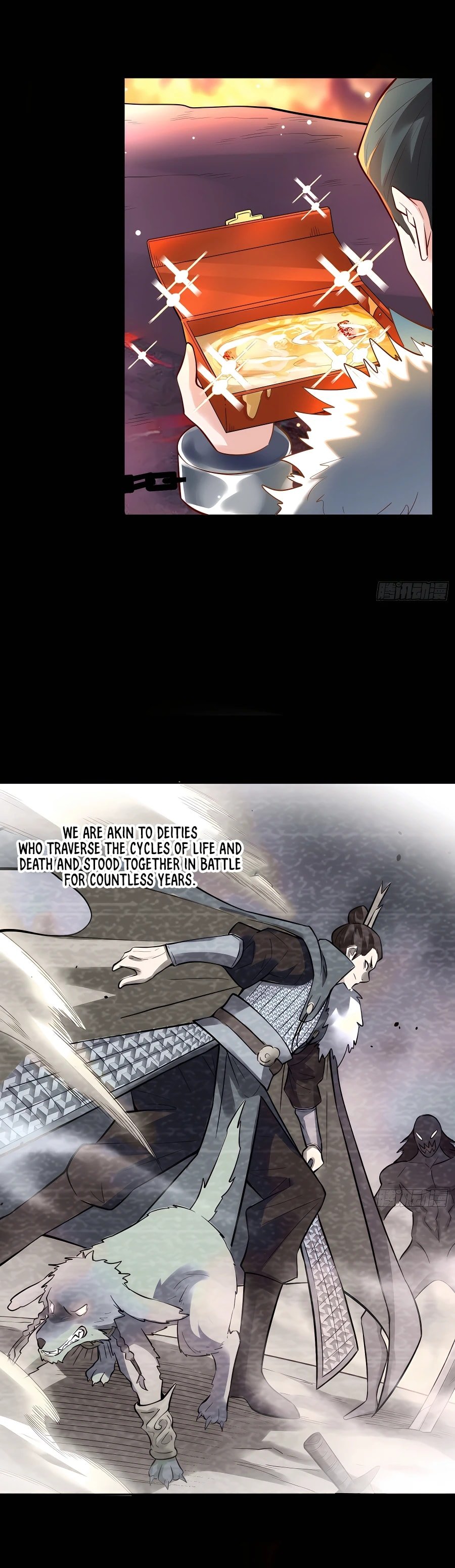 A Big Shot Actually Chapter 383 - 5