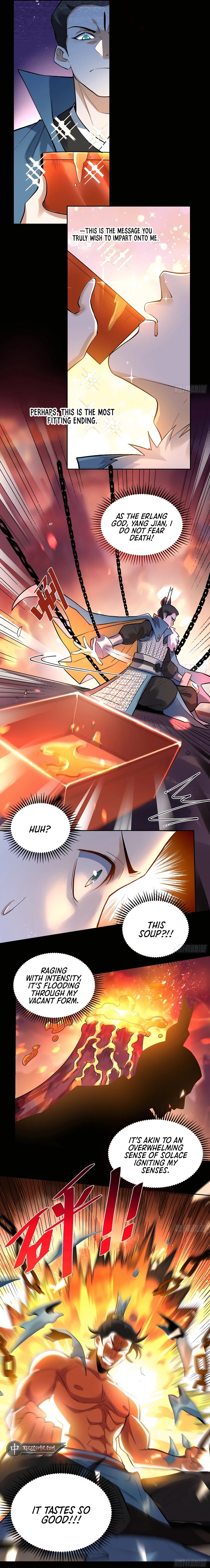 A Big Shot Actually Chapter 383 - 6
