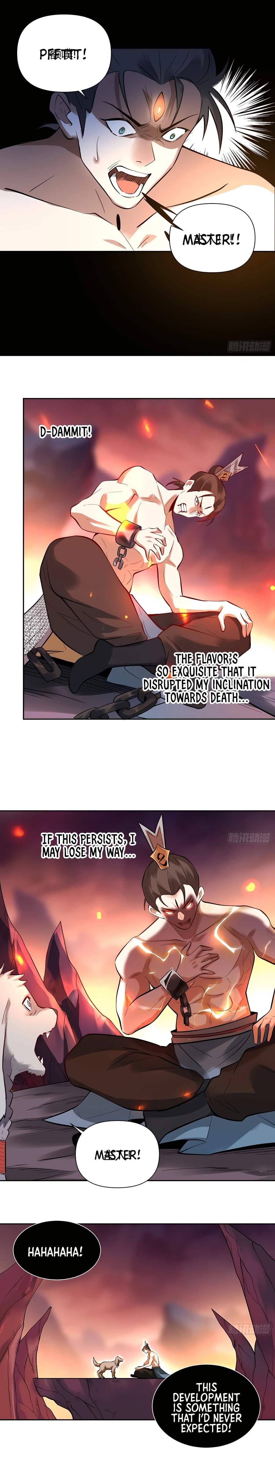 A Big Shot Actually Chapter 383 - 7