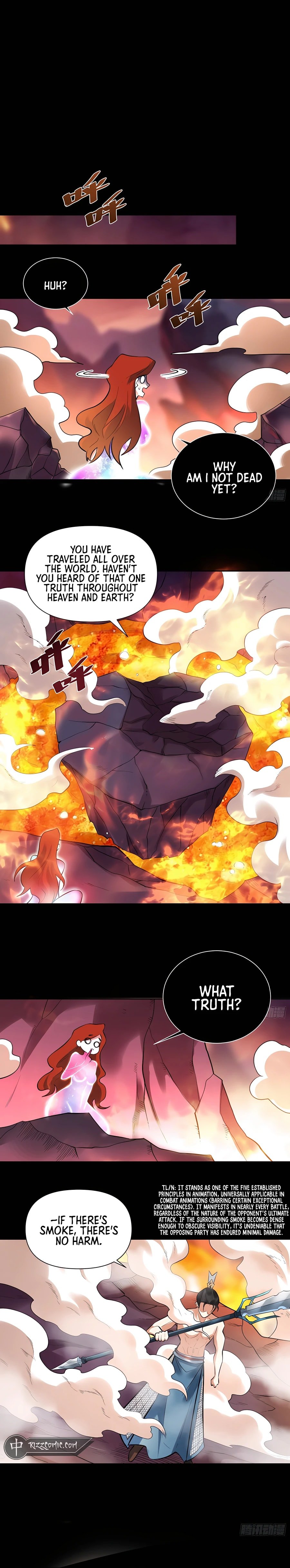 A Big Shot Actually Chapter 383 - 9