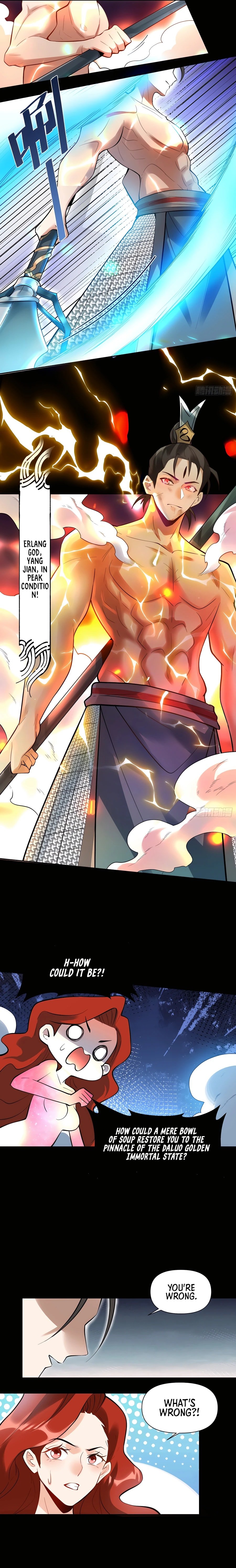A Big Shot Actually Chapter 383 - 10