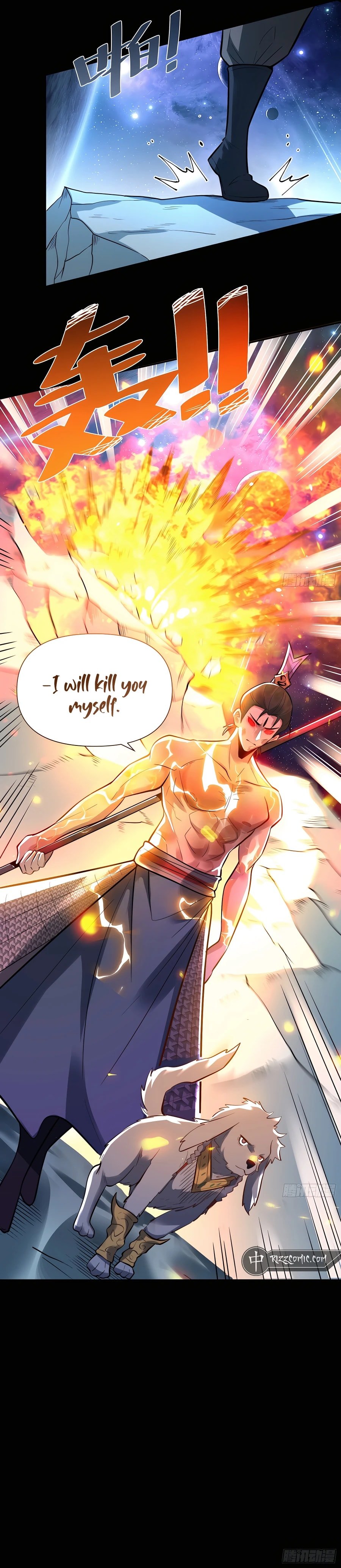 A Big Shot Actually Chapter 383 - 12