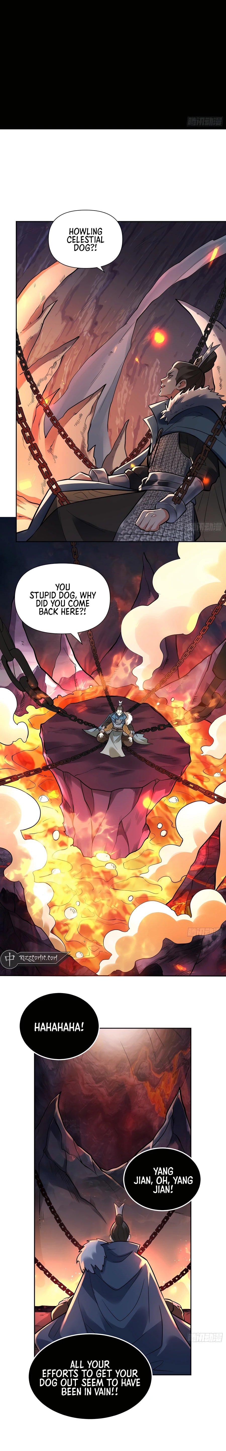 A Big Shot Actually Chapter 382 - 5