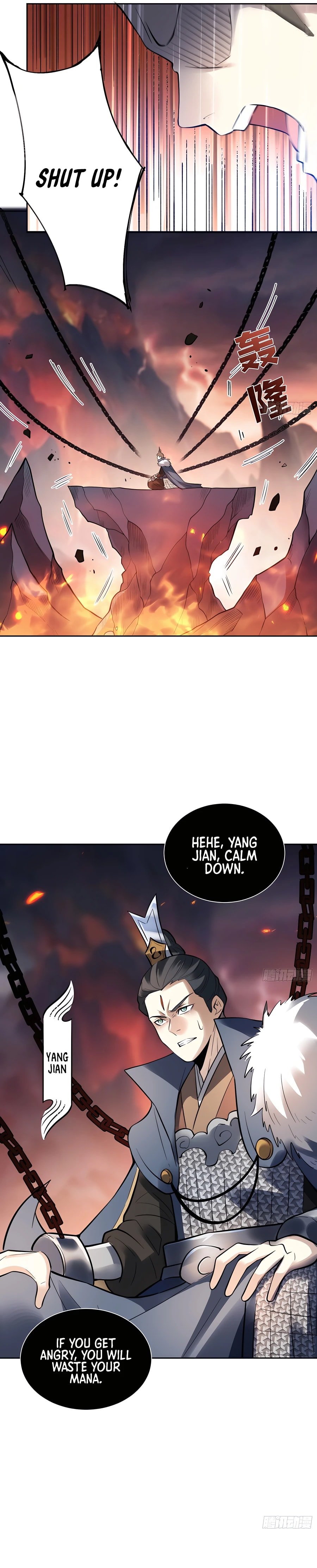 A Big Shot Actually Chapter 382 - 6