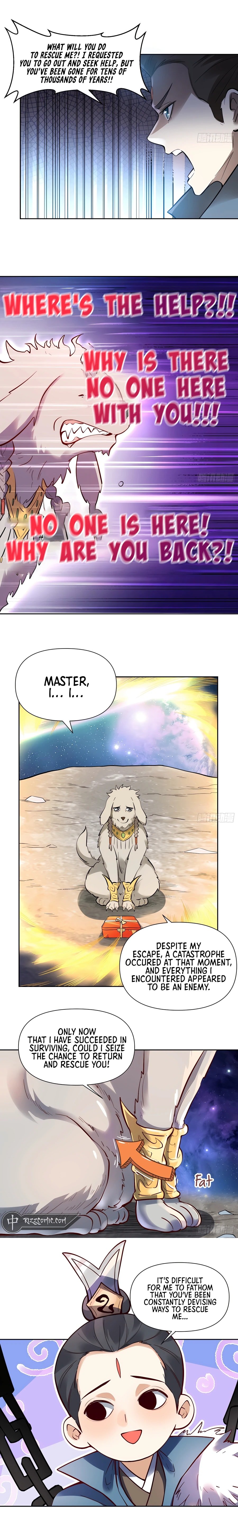 A Big Shot Actually Chapter 382 - 8