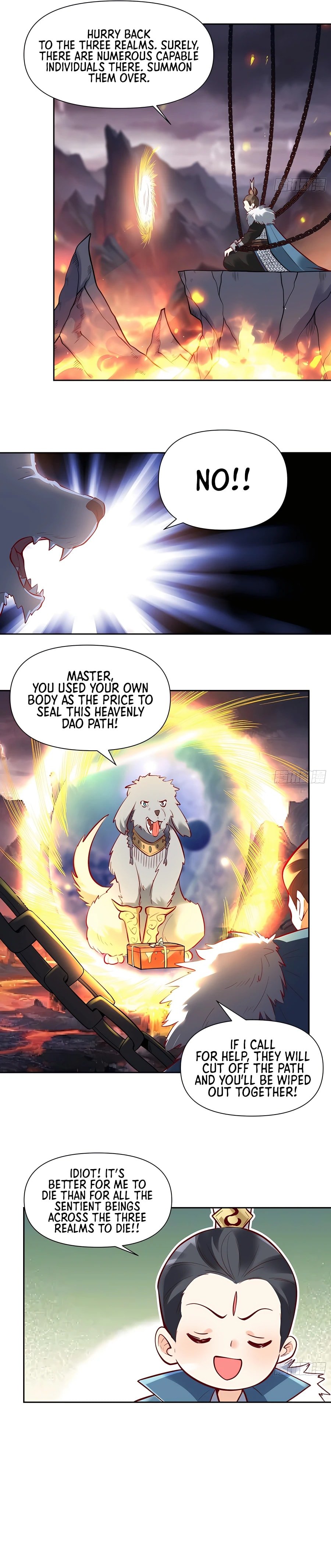 A Big Shot Actually Chapter 382 - 9