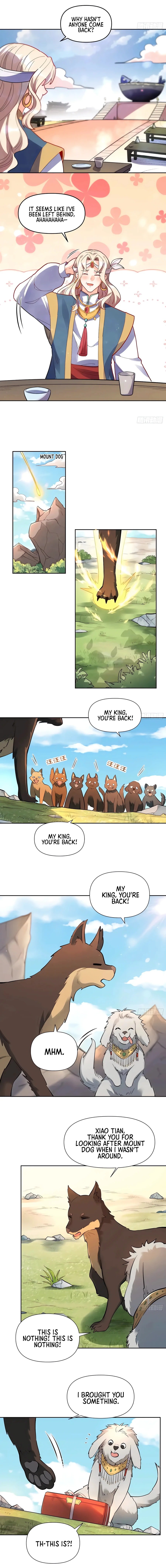 A Big Shot Actually Chapter 381 - 5