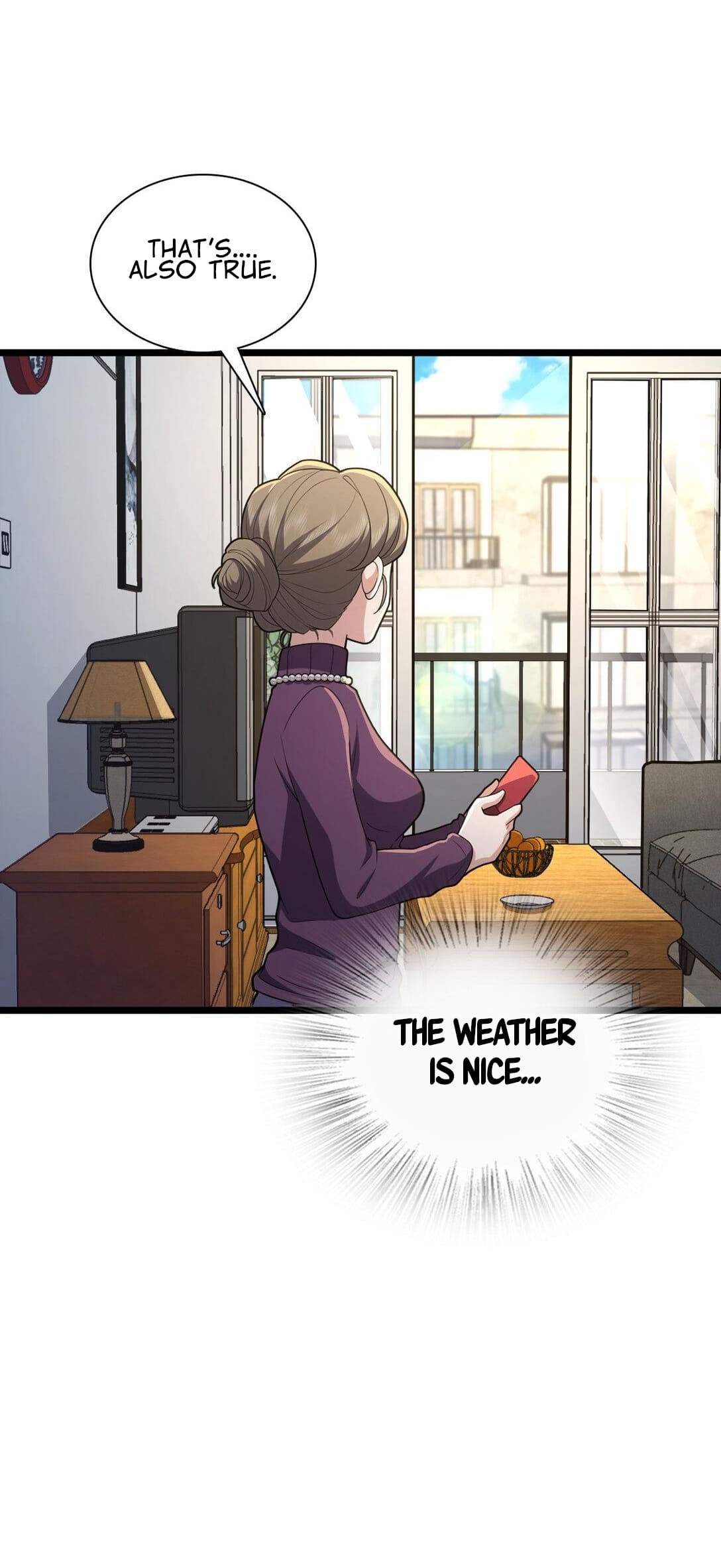 My Wife Is From a Thousand Years Ago Chapter 261 - 6