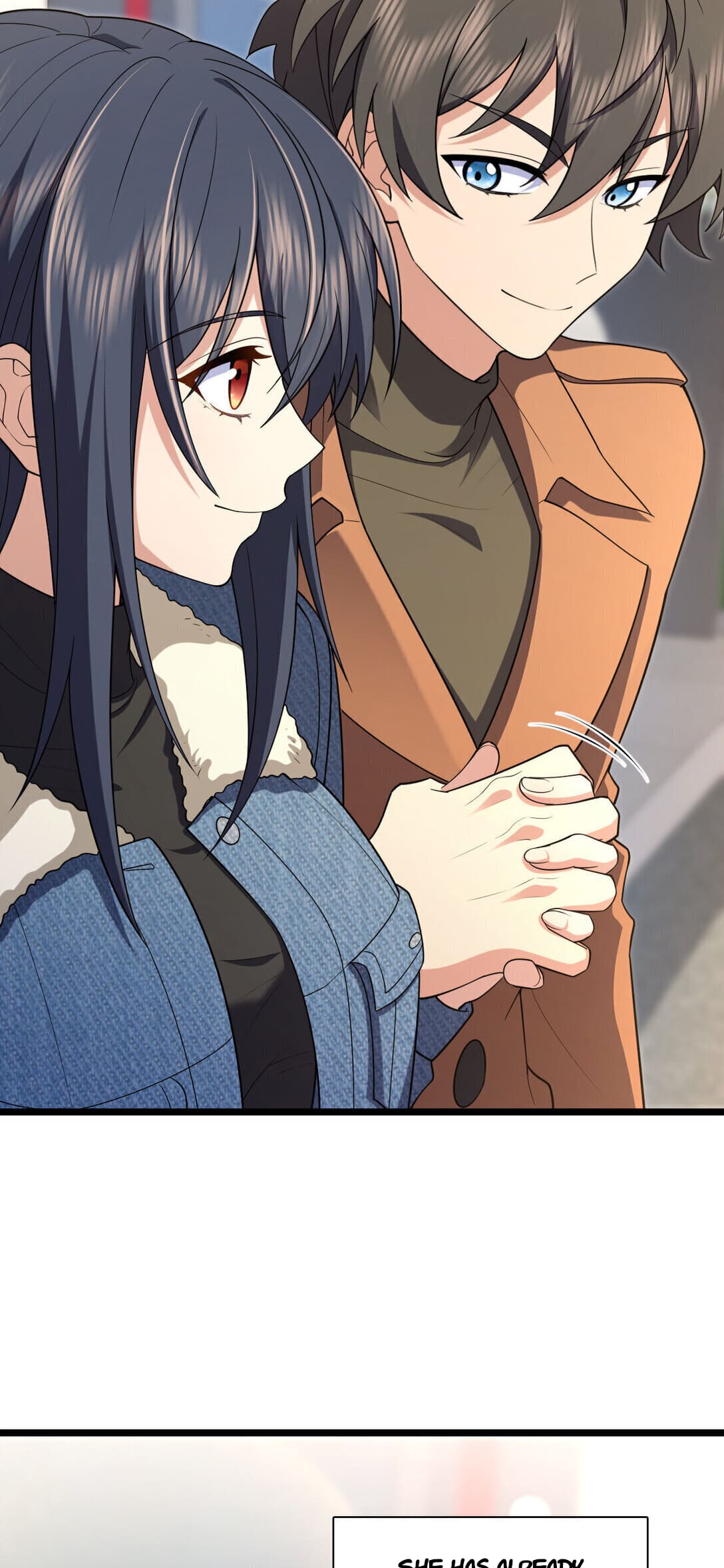 My Wife Is From a Thousand Years Ago Chapter 261 - 23