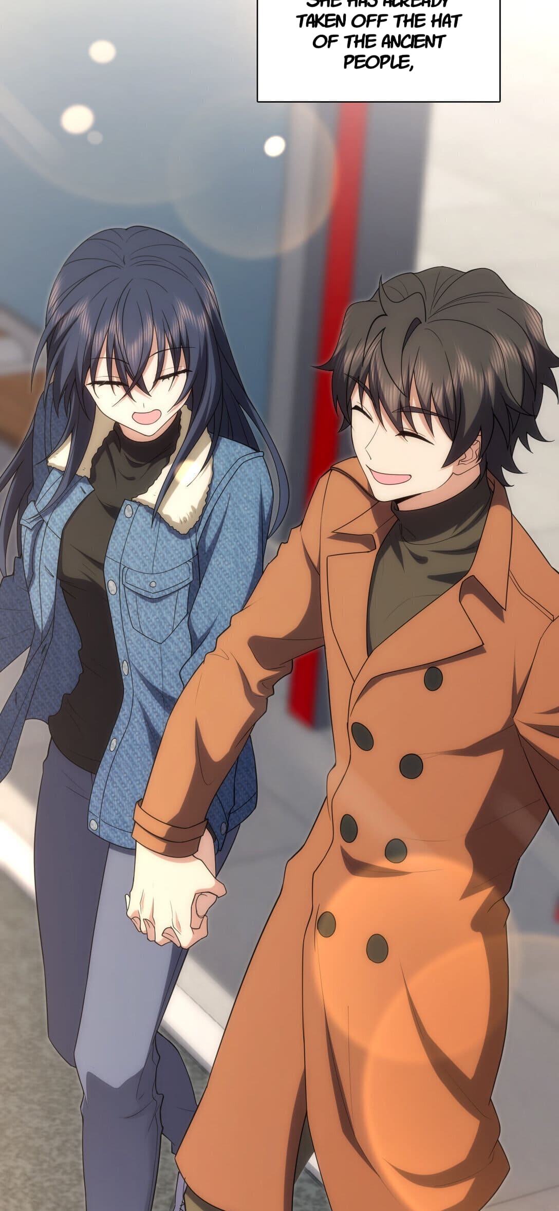 My Wife Is From a Thousand Years Ago Chapter 261 - 24