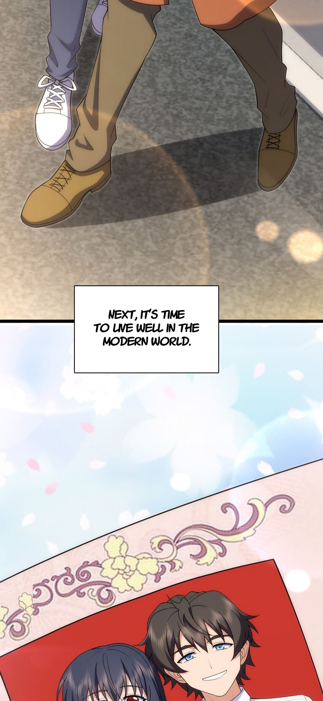 My Wife Is From a Thousand Years Ago Chapter 261 - 25