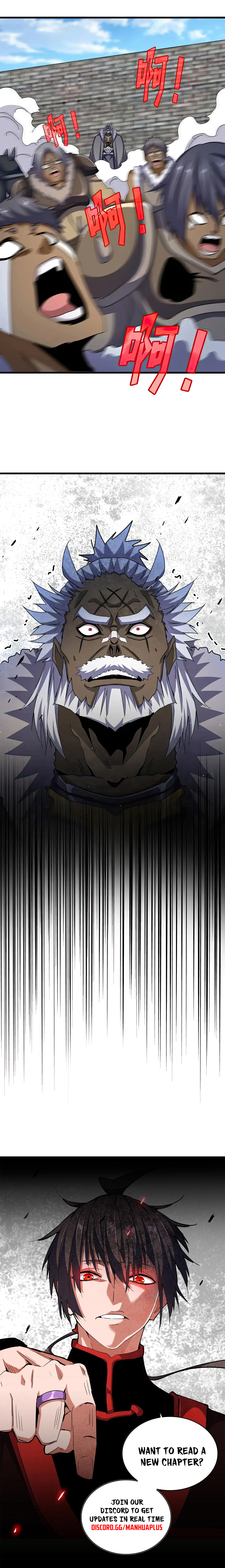 Magic Emperor Chapter 526 - 9