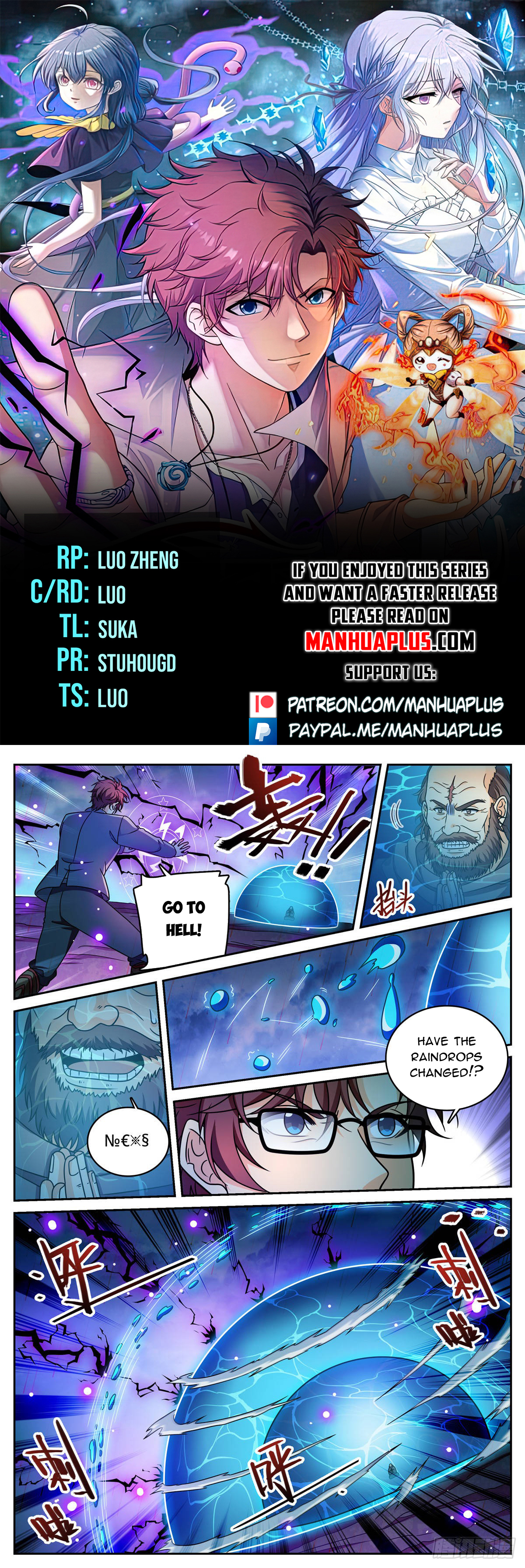 Versatile Mage Chapter 1174 - 1