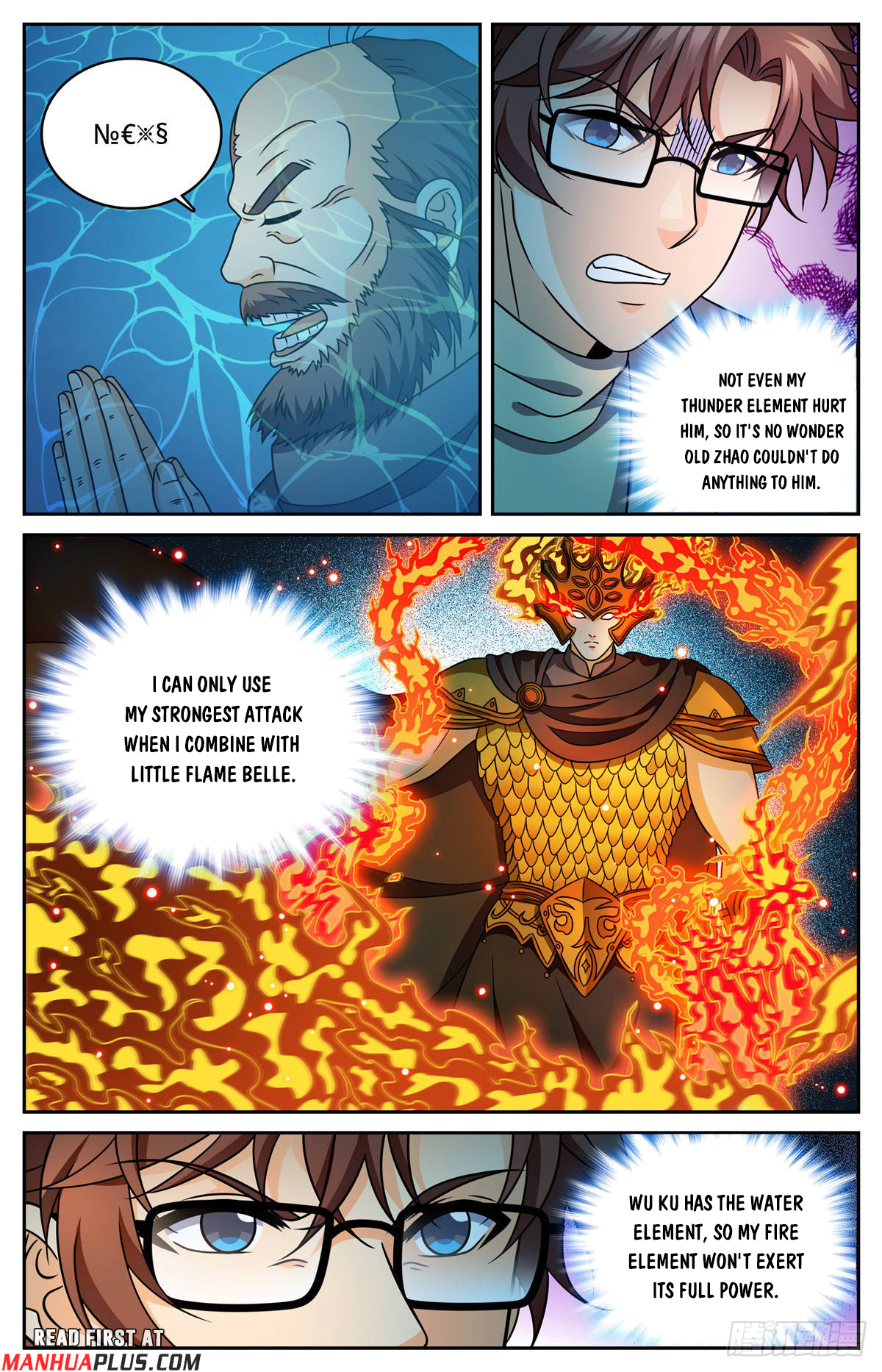 Versatile Mage Chapter 1174 - 2